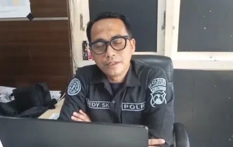 Wawancara Polisi Viral di Sampang, Rela Jadi Juru Kamera di Hajatan Warga