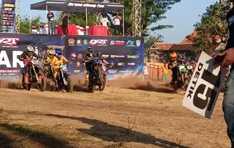 Wadah Atlet Grasstrack, Korem 084/Bhaskara Jaya Gelar Kejuaraan Bergengsi