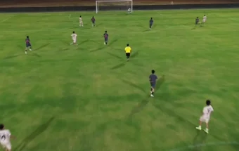 Dari Udara, Terpancar Semangat Sportivitas di SGRP