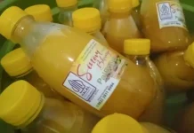 Sinom Bhunga Pak Enceng Menjadi Takjil Favorit Ramadhan