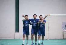 Keceriaan Olahraga Futsal di bulan Ramadhan