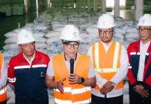 PT Garam Camplong Sampang Bersiap Suplai Garam Nasional guna Menekan Impor