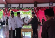Pengukuhan Pengurus MUI Sampang, Ulama Dituntut Adaptif