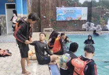 Sampang Ikuti Hari Kesiapsiagaan Nasional, Fokus Perkuat Water Rescue