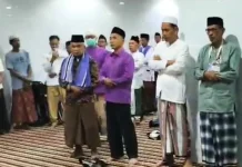 Calon Jemaah Haji Kloter 67 Sampang Isi Waktu Luang Dengan Istigasah