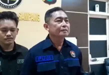 Rilis Pers Kasus Pencurian di SMKN 3 Mandangin