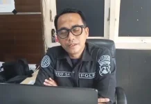 Wawancara Polisi Viral di Sampang, Rela Jadi Juru Kamera di Hajatan Warga
