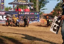 Wadah Atlet Grasstrack, Korem 084/Bhaskara Jaya Gelar Kejuaraan Bergengsi