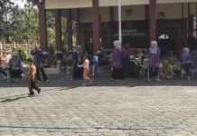 Semarak Agustusan di Sumenep