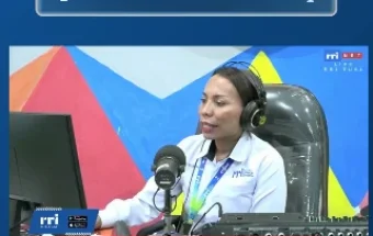BMKG Saumlaki Ingatkan Potensi Hujan Lebat di Tanimbar hingga Tiga Hari ke Depan