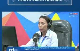 Polres Tanimbar dan Dinas Pendidikan Siapkan Program "Polisi Mengajar"