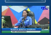 Direktur Rehsos Lansia Kemensos Tiba di Malra untuk Bakti Sosial