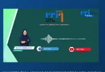 Wali Kota Tual Lantik Ridwan Fadirubun Jadi Pj Sekda