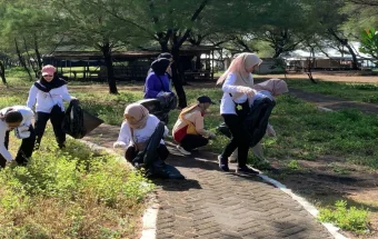 Tim Gabungan Siap Amankan Wisatawan saat Berlibur di Pantai Dewaruci Purworejo