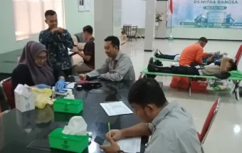 Hari Donor Darah Sedunia Tingkatkan Kepedulian Masyarakat Pati