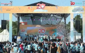 Berusia 20 tahun, RS KSH Tahun Ini Siap Berikan Layanan Terbaik di Rembang