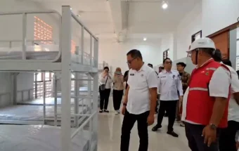 Sekolah Rakyat Terpadu Rowosari Hampir Rampung, Siap Digunakan Tahun Ajaran Baru