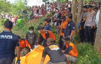 Pelaku Penganiayaan di Embung Tepus Kayen Tertangkap di Kalimantan