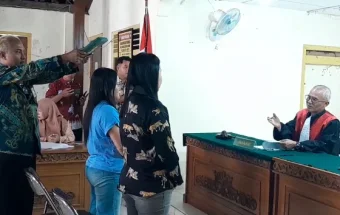 Sidang Keliling PN Pati Dekatkan Layanan bagi Warga