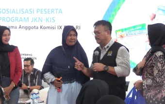 Edy Wuryanto Apresiasi Komitmen Pemkab Rembang di Sektor Kesehatan