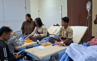 Puluhan Anak Masih Dirawat usai Keracunan MBG