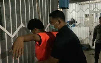 Cegah Narkoba dan HP Ilegal, Lapas Semarang Razia Tiga Blok Hunian