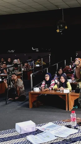 Perkuat Layanan, Dinkominfo Rembang Pastikan Laporan Warga Ditangani Cepat