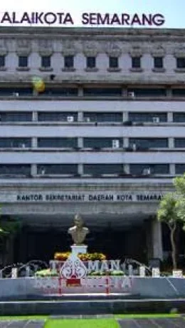 Pemkot Semarang Kaji Kebijakan WFH Seminggu Sekali