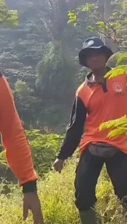 Kerangka Manusia Ditemukan di Hutan Gembong Pati, Warga Geger