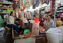 Satgas Pangan Polda Jateng Intensifkan Pantauan Bahan Pokok Jelang Idulfitri