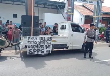 Kualitas Menu MBG Diprotes Warga Tlogowungu Pati