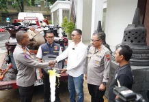 Modus Pinjam KTP, Sindikat Motor Bodong Antarprovinsi Dibongkar Polisi