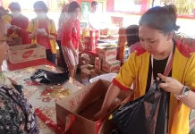 Pasar Murah Cap Go Meh di Pati, Ringankan Beban Masyarakat Pascabanjir
