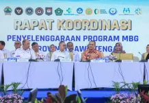 Zulhas Nyatakan Jateng Juaranya MBG
