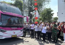 Pemkot Semarang Siapkan Bus Mudik untuk Angkut Warga Semarang di Jakarta