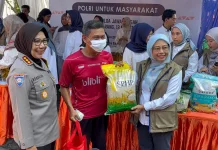 Gerakan Pangan Murah Polri Sasar 7.800 Masyarakat Jateng