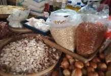 Pemkab Pati Pastikan Stok Sembako Aman jelang Lebaran