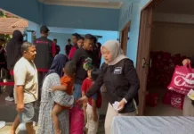 Ramadan, DRW Skincare Purworejo Bagikan 50 Ribu Bingkisan untuk Masyarakat