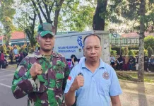 Bukti Kepedulian, SPPG Kalirejo Purworejo Bagikan Ratusan Takjil