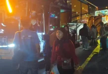 Mudik Gratis Pati, Perantau Pulang Hemat Bahagia