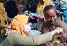 Campak Mengintai di Balik Silaturahmi Lebaran, Warga Diminta Waspada