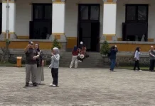 Lawang Sewu Jadi Jujugan Wisata bagi Pemudik di Kota Semarang