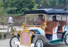 Akhir Libur Lebaran, Sitiluhur Park Pati Dipadati Wisatawan Luar Daerah
