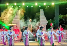 Samuel Wattimena Apresiasi Mahakarya Goa Kreo di Semarang