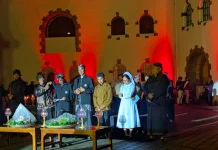Doa Bersama, Samuel Wattimena Ajak Masyarakat Jaga Perdamaian Nusantara