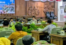 Musrenbangkab, Forum UMKM Usul Ngopi Bareng Mingguan di Lingkungan Pemkab Rembang