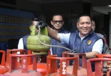 Polda Jateng Bongkar Praktik Curang Penyalahgunaan LPG Bersubsidi