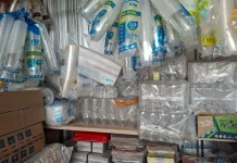 Halo RRI: Pedagang Kecil Keluhkan Harga Plastik Melonjak