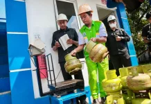 Stok Elpiji Jateng Dijamin Aman, Capai 14.833 Metrik Ton