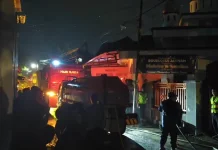 Akibat Bakar Sampah, Rumah Warga di Plangitan Pati Ludes Dilalap Api